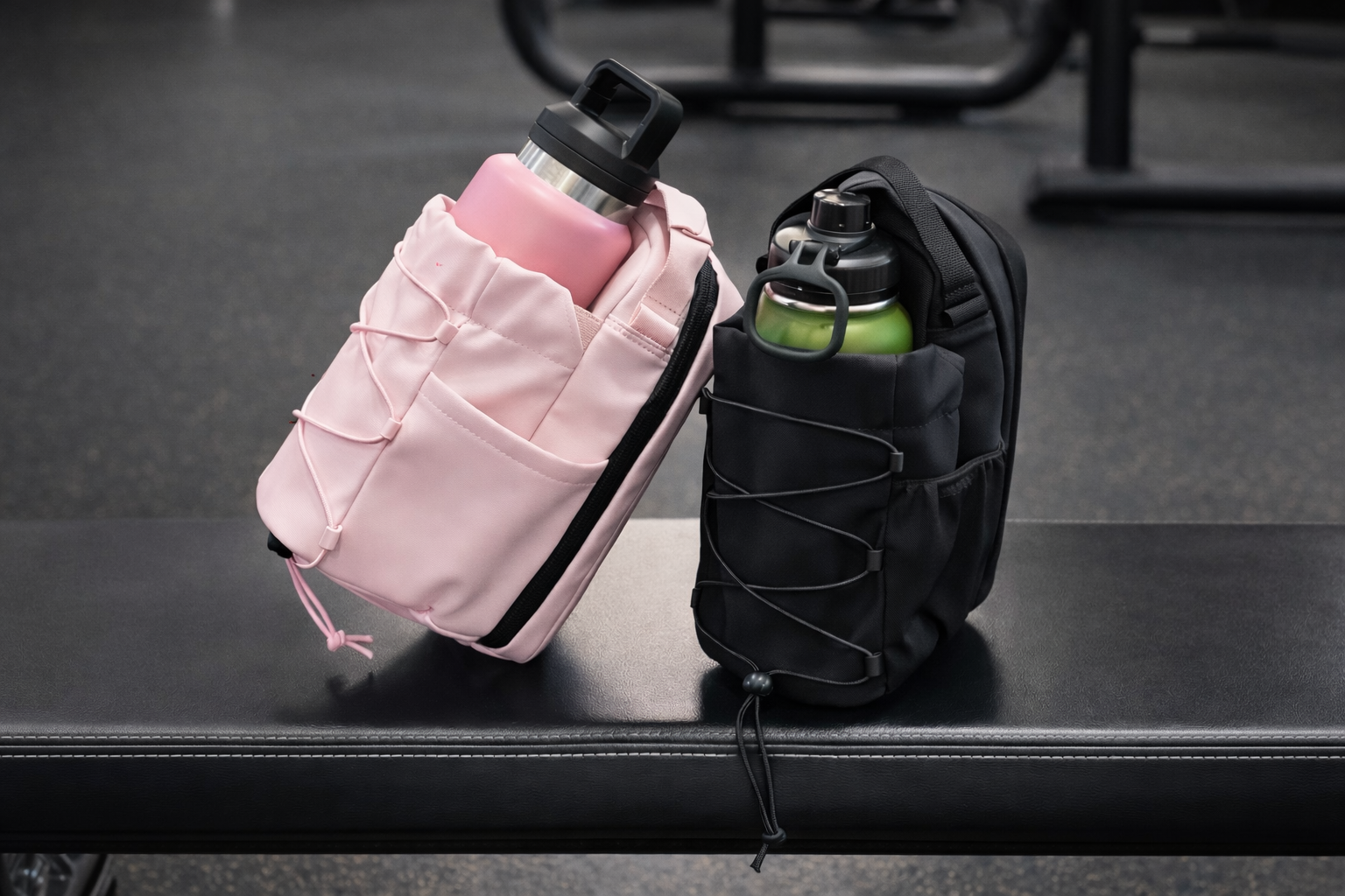 buffbox Magnetic Gym Bag